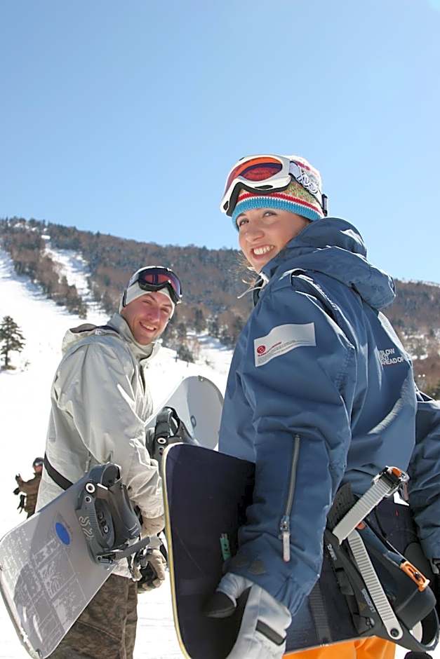Aspen Shiga
