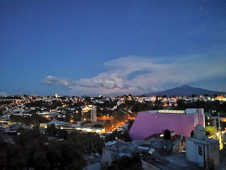 Hotel Mirante Tlaxcala