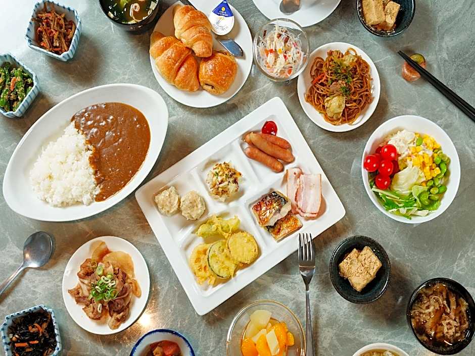 Apa Hotel Uozu-Ekimae