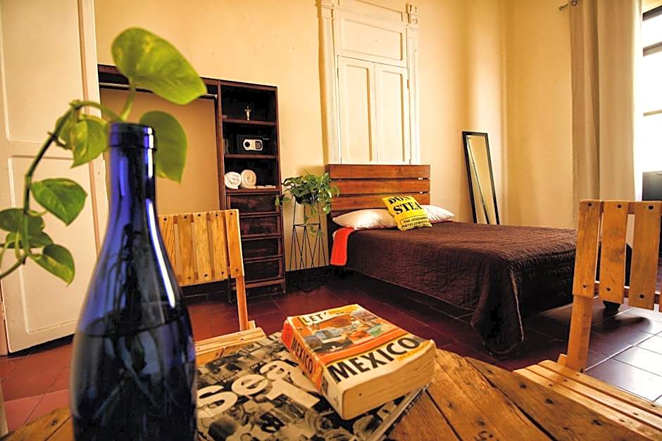 Hostel Hospedarte Centro