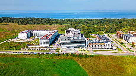 Blue&Green Baltic Hotel mediSPA&fit
