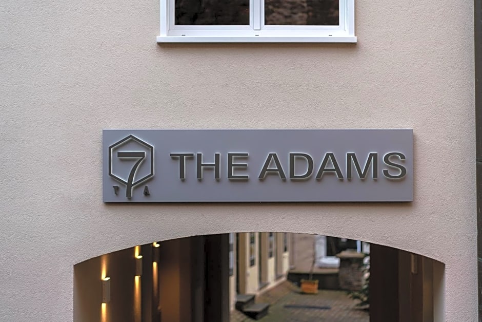 THE ADAMS - Self Check In Hotel