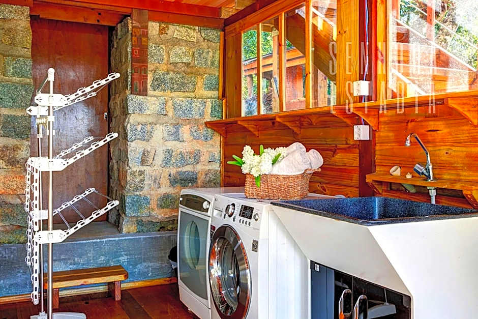 Canarinho Ranch, Wood Stove, with a View