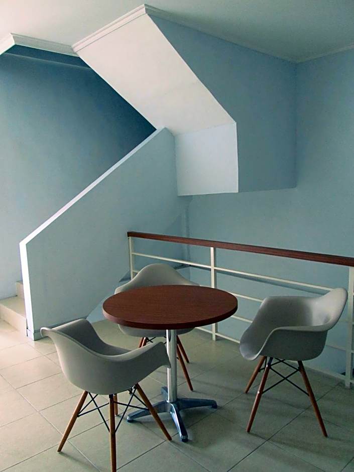 The Alley City Hotel