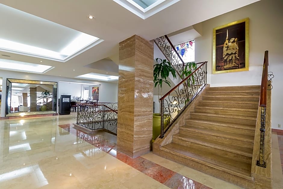 Imperio de Angeles Executive by Real de Minas Business Class