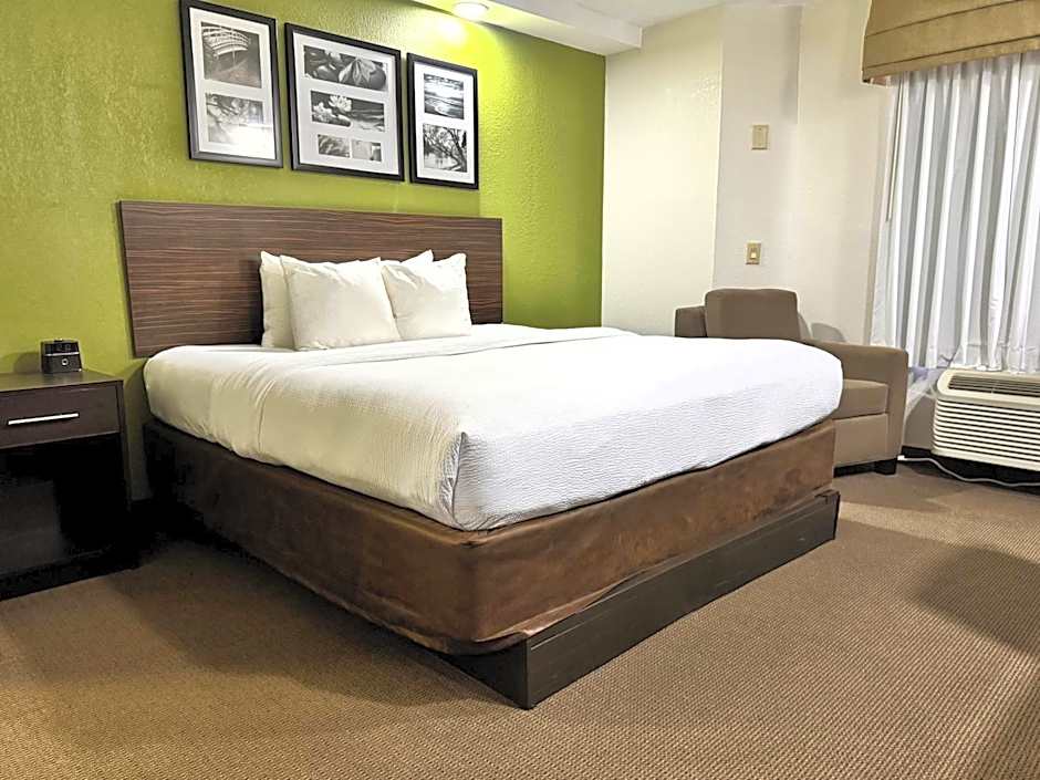 Travelodge by Wyndham Flowood/Jackson/Airport North 