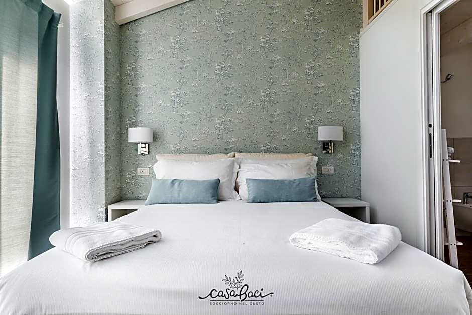 CASA BACI - Soggiorno nel Gusto