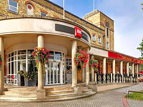 Ibis London Greenwich