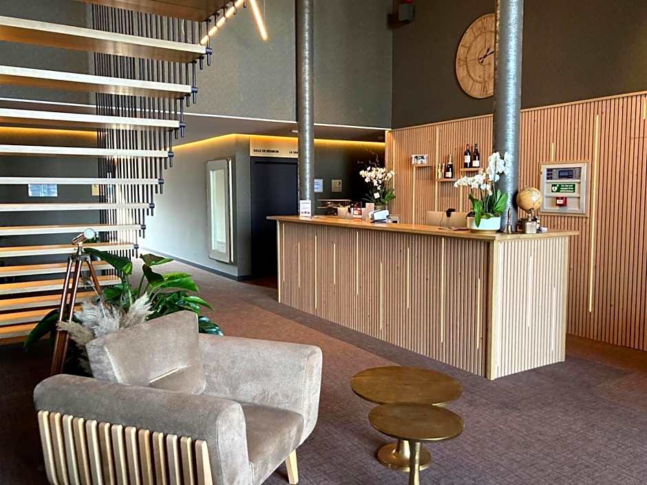 Hotel Le 830 Namur