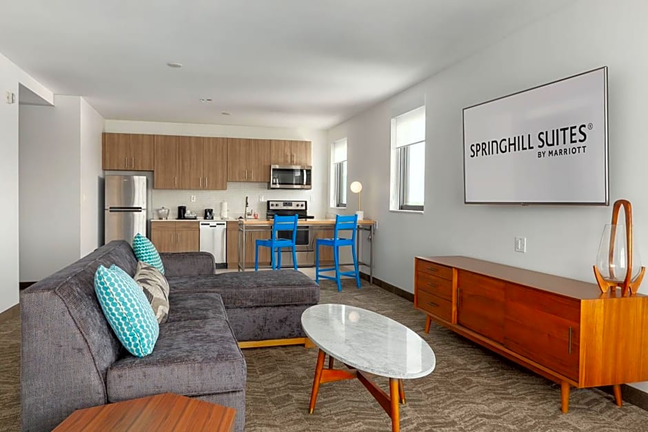 SpringHill Suites by Marriott Bradenton Downtown/Riverfront