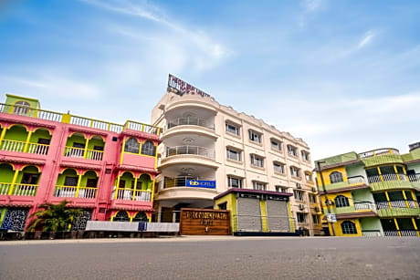 FabHotel Prime The Golden Plaza - Nr. Tarapith Temple