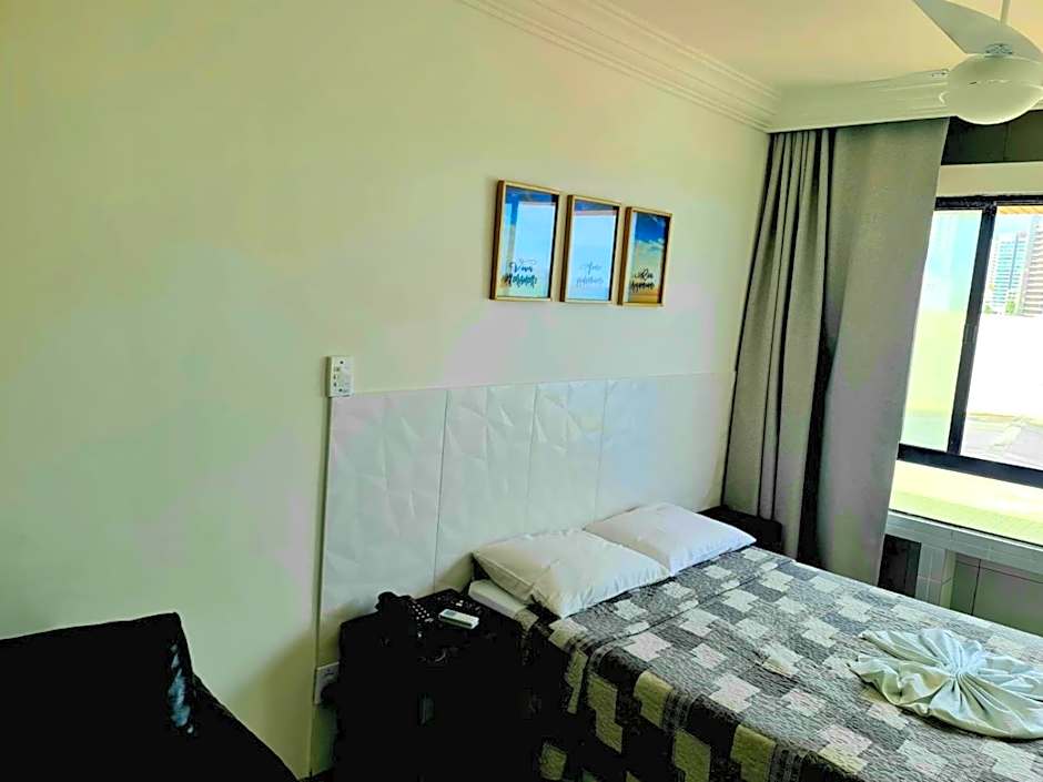 Flat Na Barra