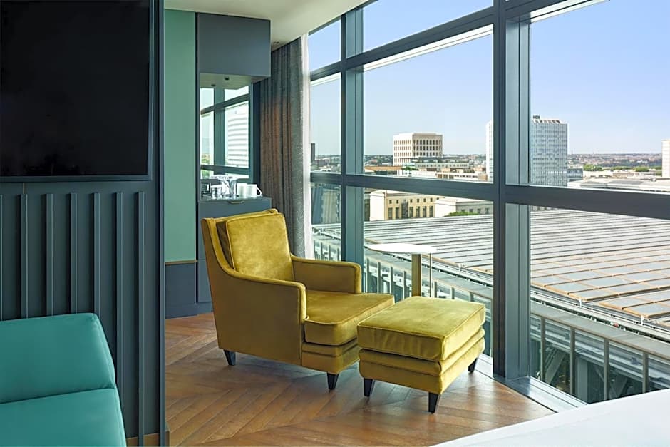 Hilton Rome Eur La Lama
