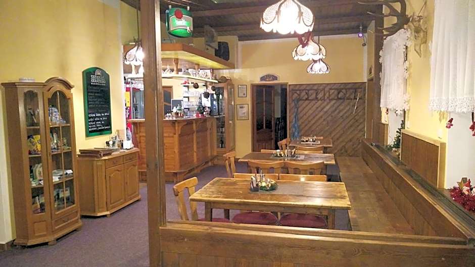 Chata Ramzovské sedlo