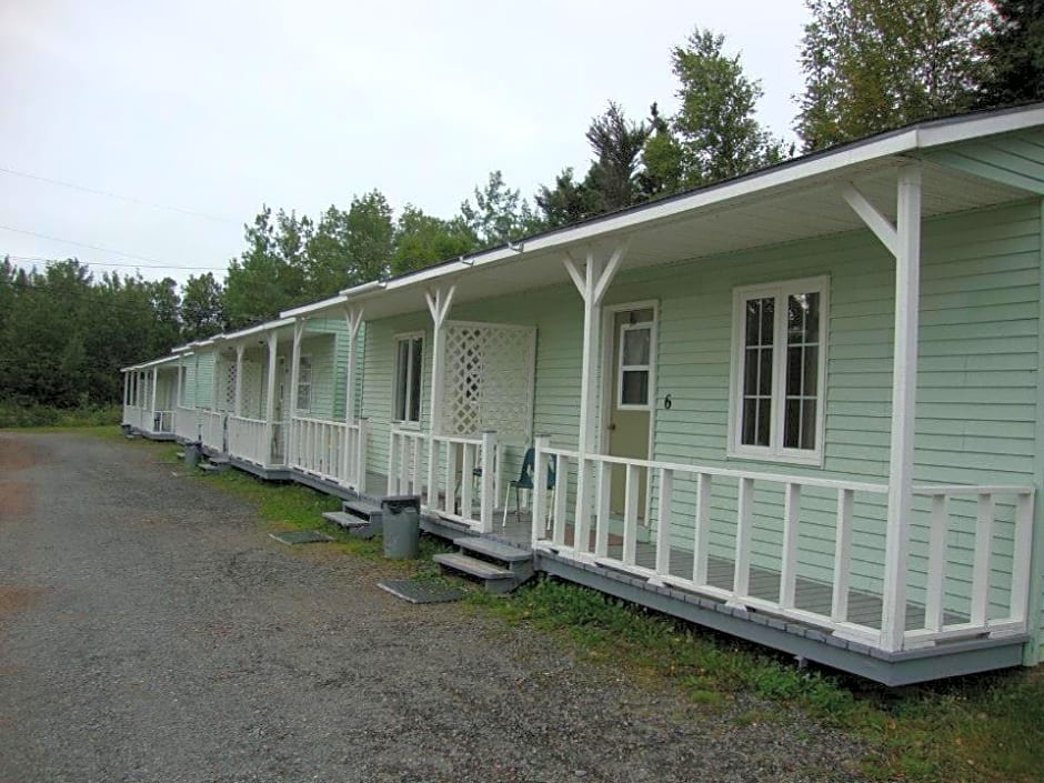 The Oasis Motel