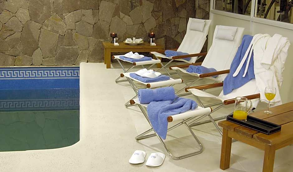 Cilene Del Faro Suites & Spa