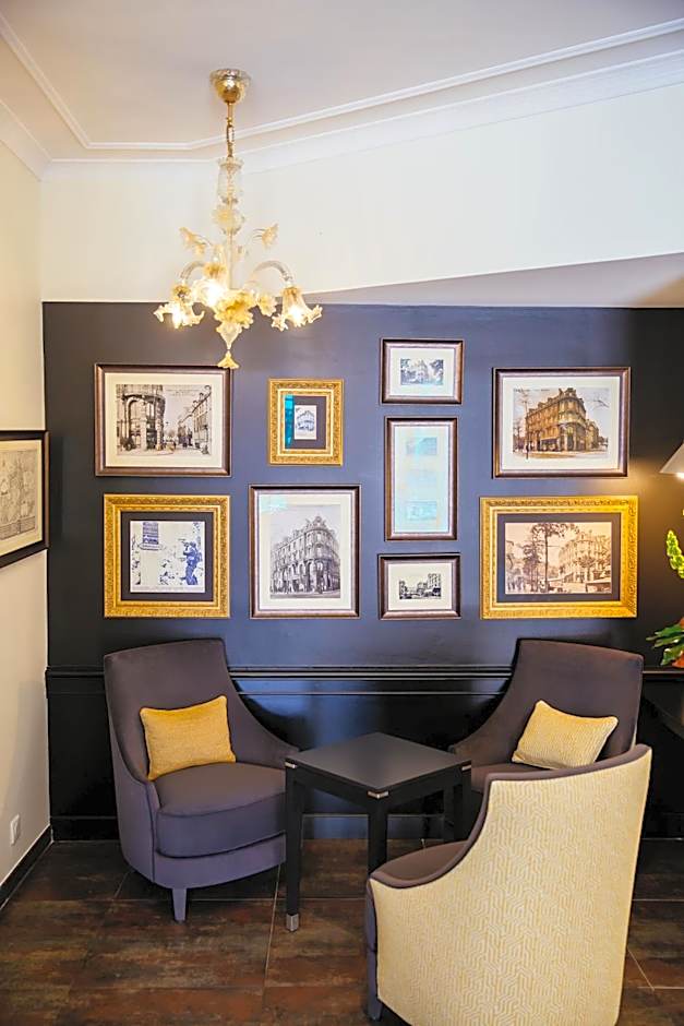 Best Western Plus Hotel Moderne