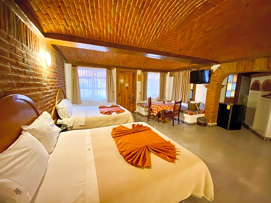 Suites Paraiso Tequis