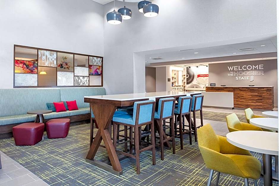 Hampton Inn By Hilton & Suites Avon Indianapolis, IN