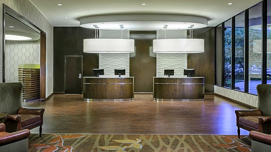 Sheraton Oklahoma City Downtown Hotel
