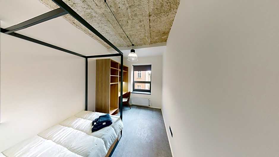 IN Budapest Apartments Hotel