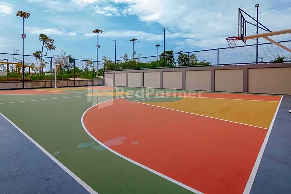 Redliving Apartemen Sayana - Hazelnut Property Tower Cha