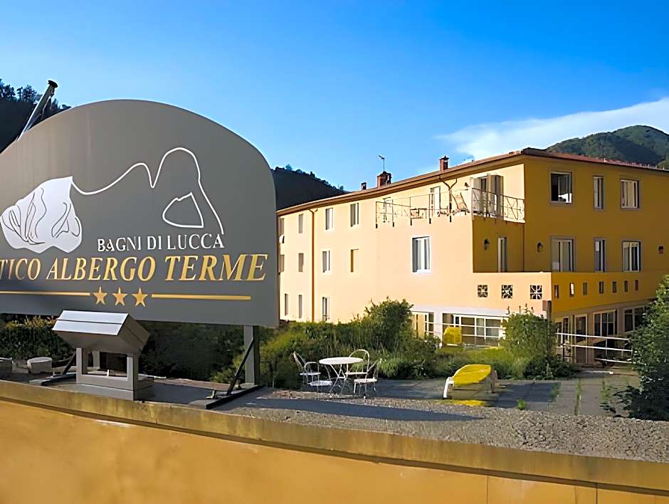 Hotel & Terme Bagni di Lucca