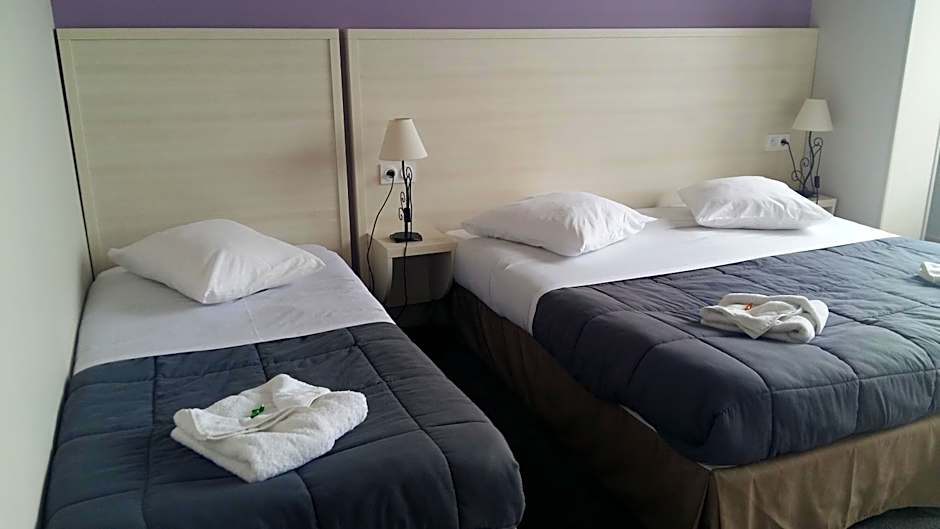 Hotel des Thermes et du Casino