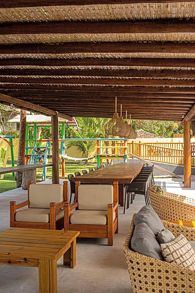 Arraial Bangalô Praia Hotel