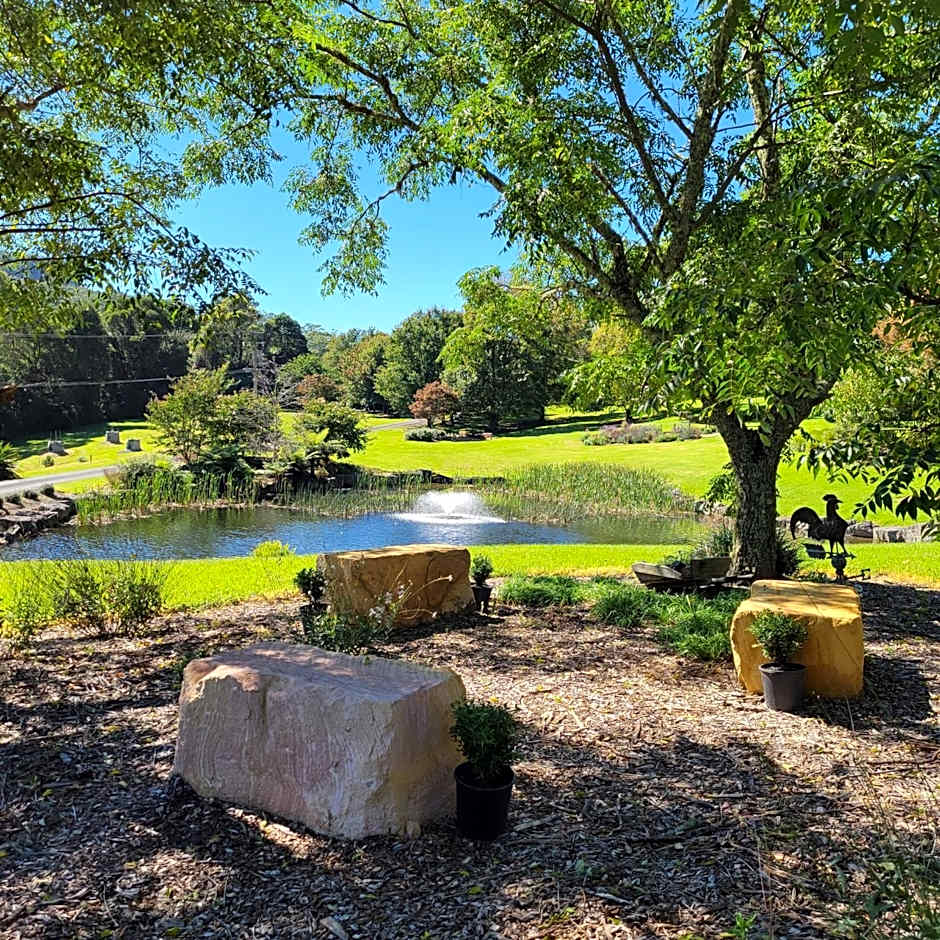 The Drawing Rooms of Berry