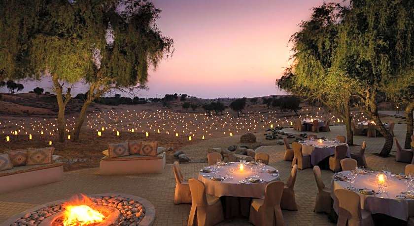The Ritz-Carlton Ras Al Khaimah Al Wadi Desert