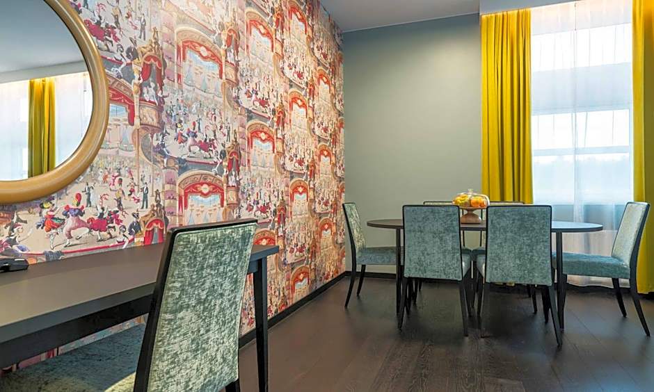 Thon Hotel Bergen Airport