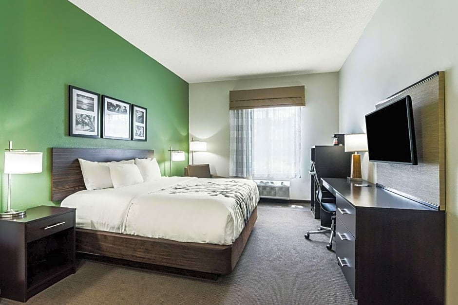Sleep Inn & Suites Smithfield near I-95