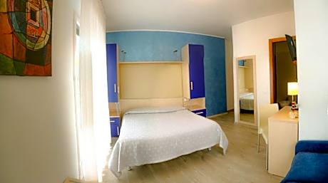 Standard Double or Twin Room with Balcony - Dependence