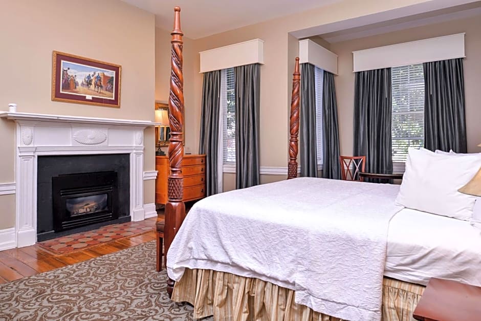 Hampton Inn Lexington Historic Area
