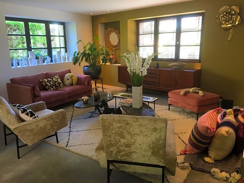 Côté Jardin, Chambres d¿hôtes B&B