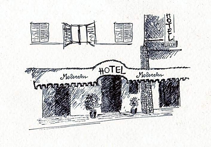 Hotel Melecchi