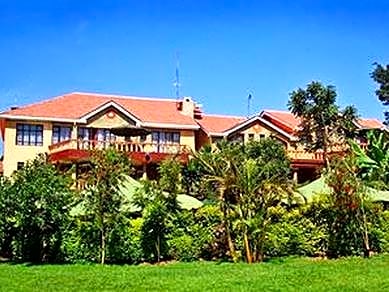 Comfort Gardens Guest House