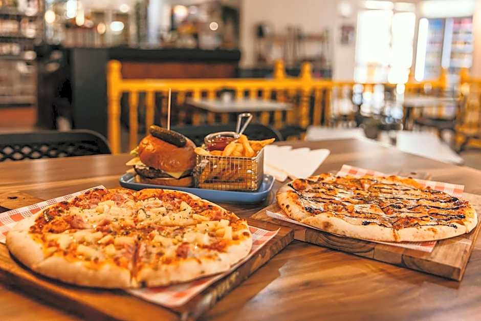 Outback Motel Mt Isa