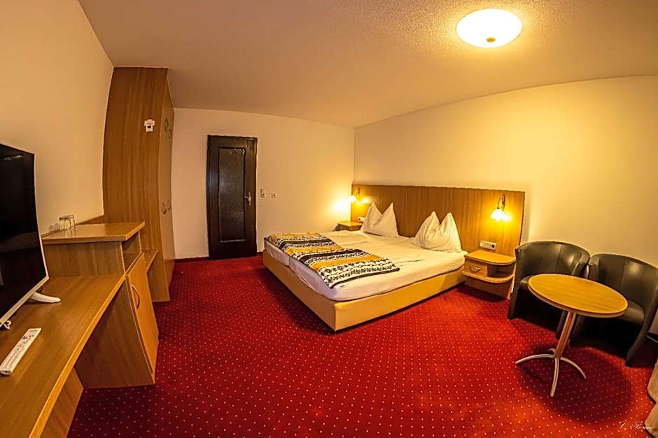 Apparthotel Alte Innbrücke-24Std-Self-Check in-Haustiere Willkommen