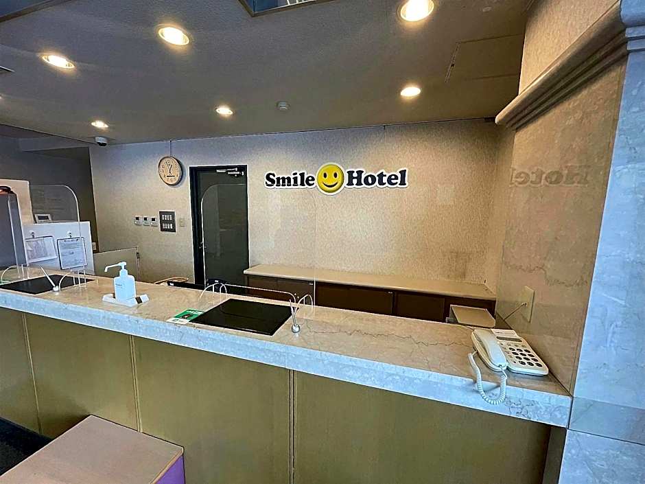 Smile Hotel Takaoka Ekimae