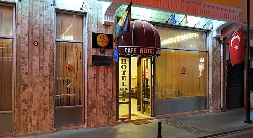 Kıspet Konak Hotel