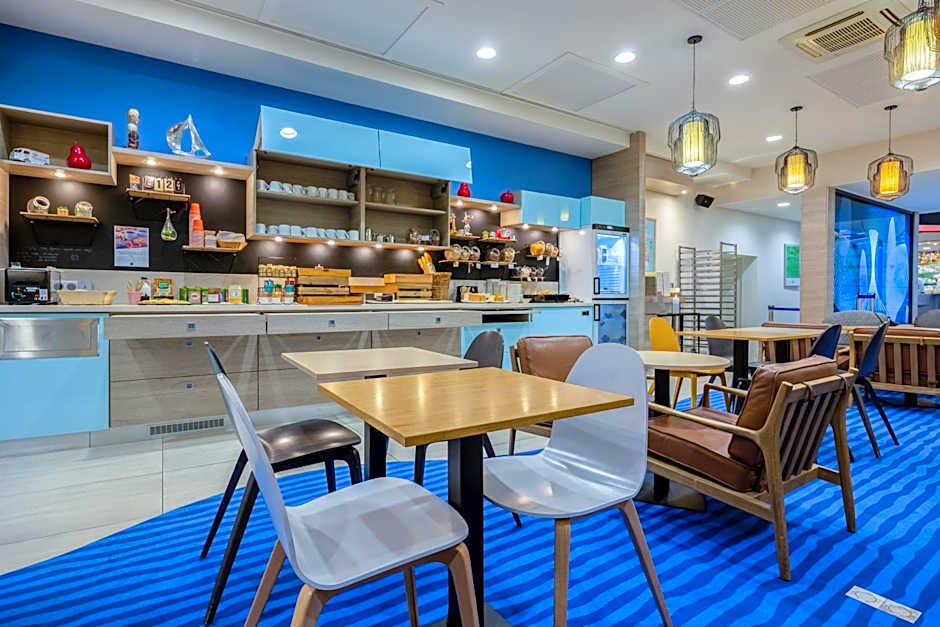 ibis Styles La Rochelle Centre