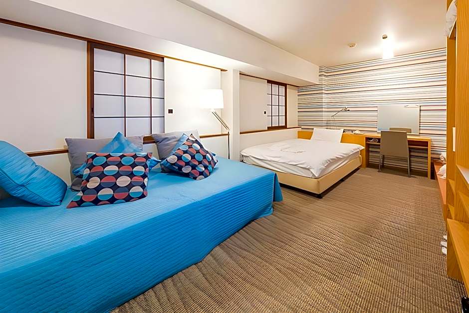 New Osaka Hotel