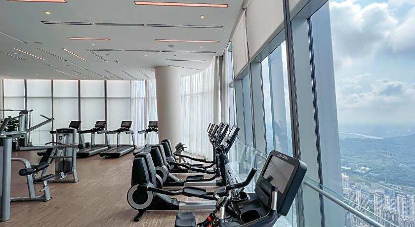 Na Lotus Hotel, a Luxury Collection Hotel, Nanning