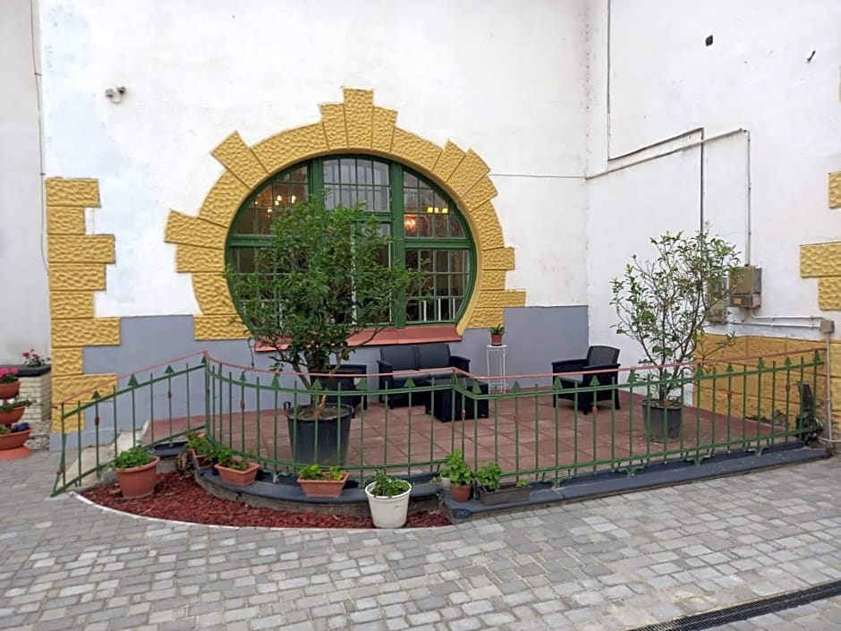 Meller-kastély Villa