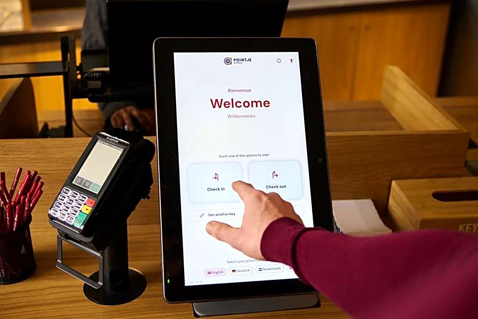 Tune Hotel - London, Liverpool Street