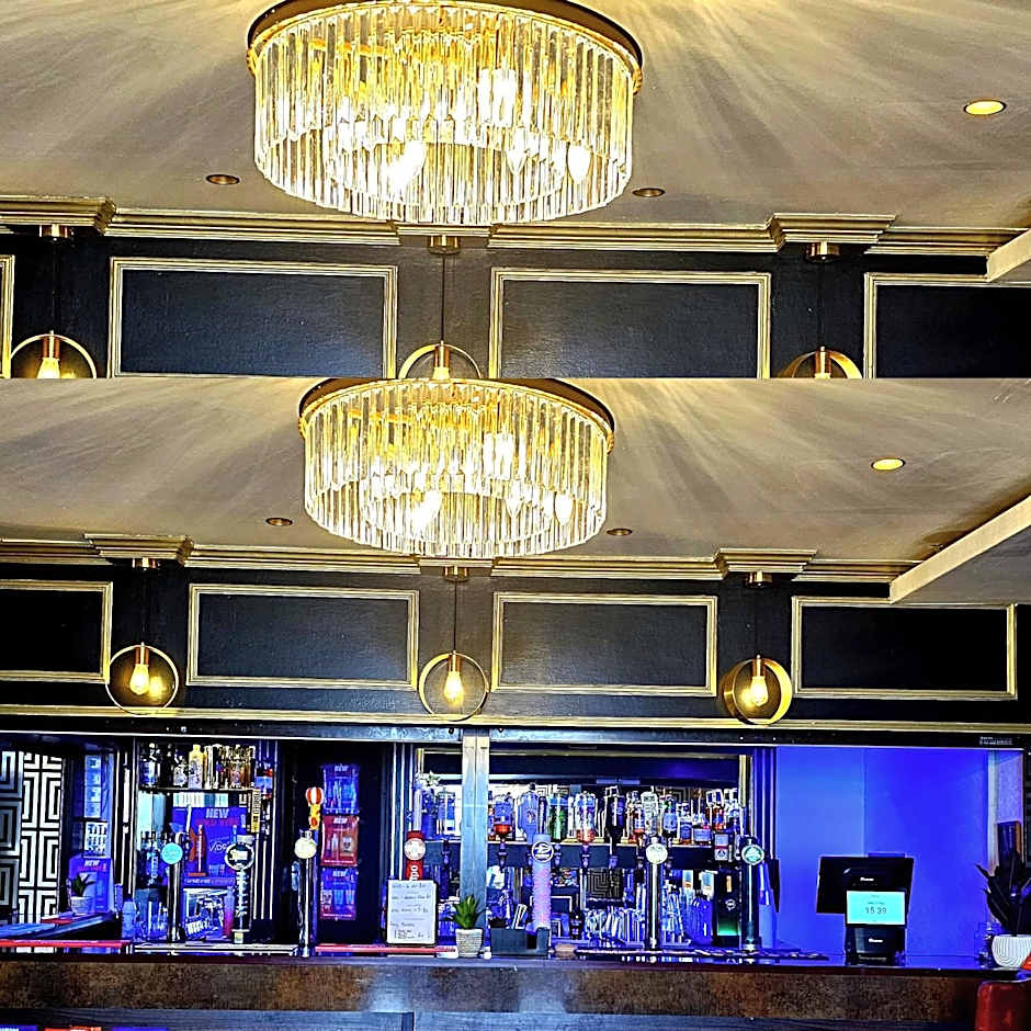 Sapphire hotel blackpool promenade