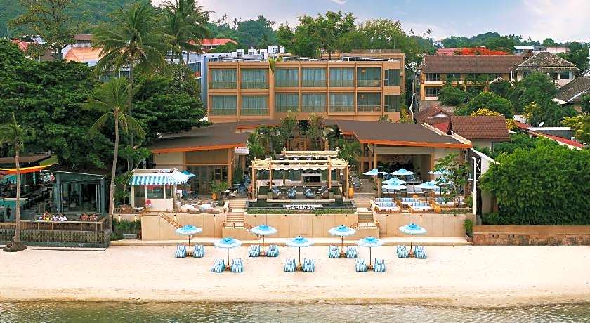 Marasca Samui - Small Luxury Hotels of the World