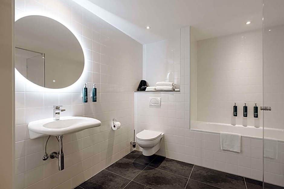 DoubleTree By Hilton Hotel Amsterdam Central Station